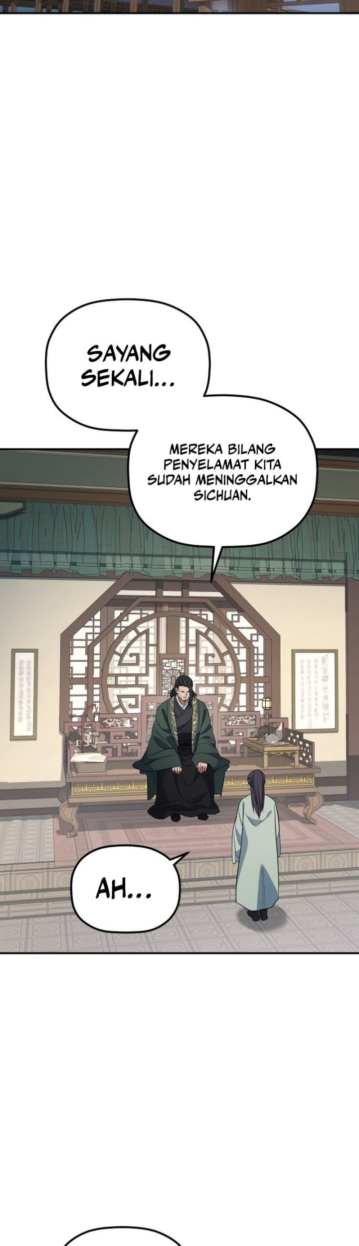 The Youngest Son of the Eunhae Merchant Group Chapter 35 Gambar 36