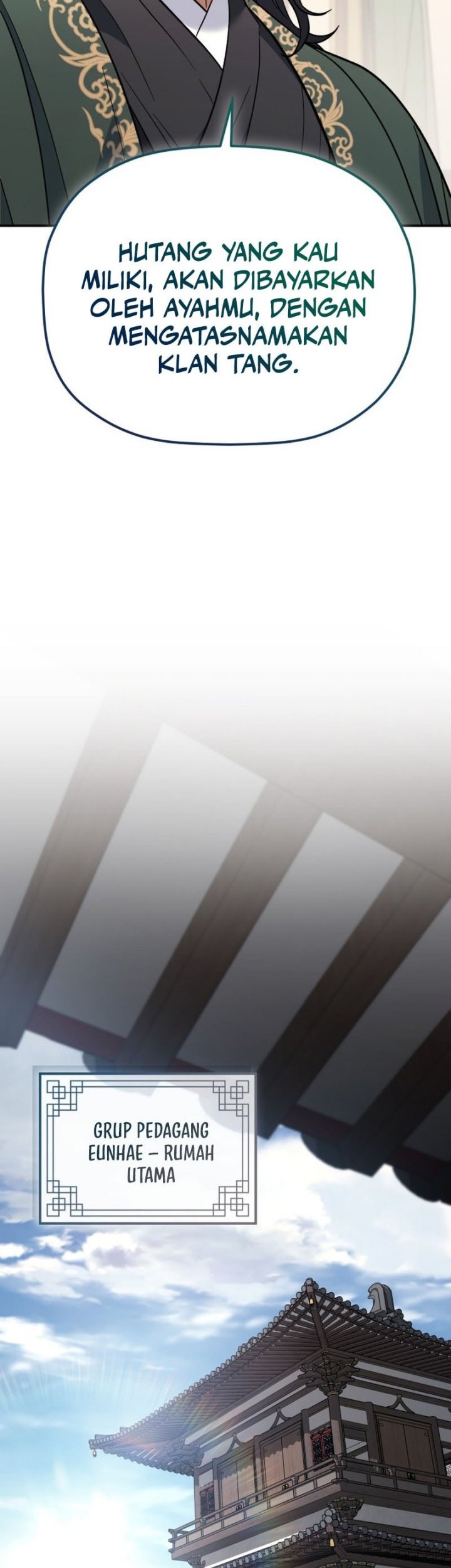 The Youngest Son of the Eunhae Merchant Group Chapter 35 Gambar 39