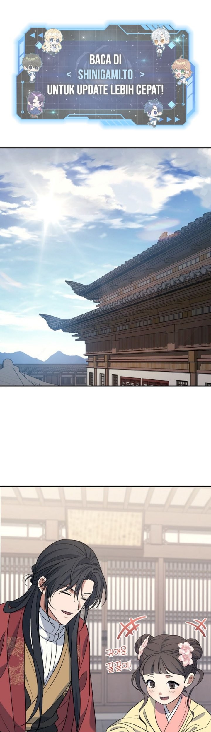 Baca  The Youngest Son of the Eunhae Merchant Group Chapter 35 Gambar 2