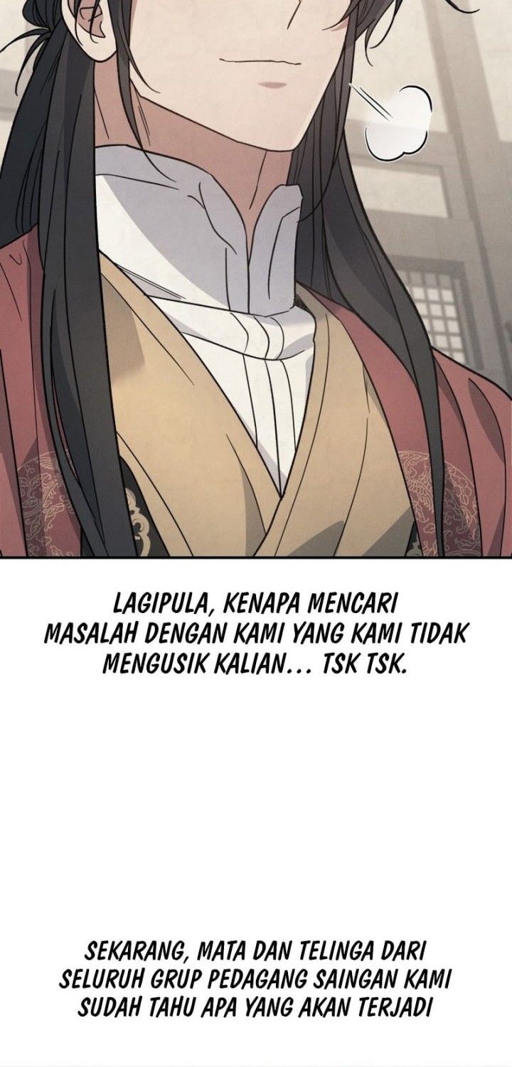 The Youngest Son of the Eunhae Merchant Group Chapter 35 Gambar 5