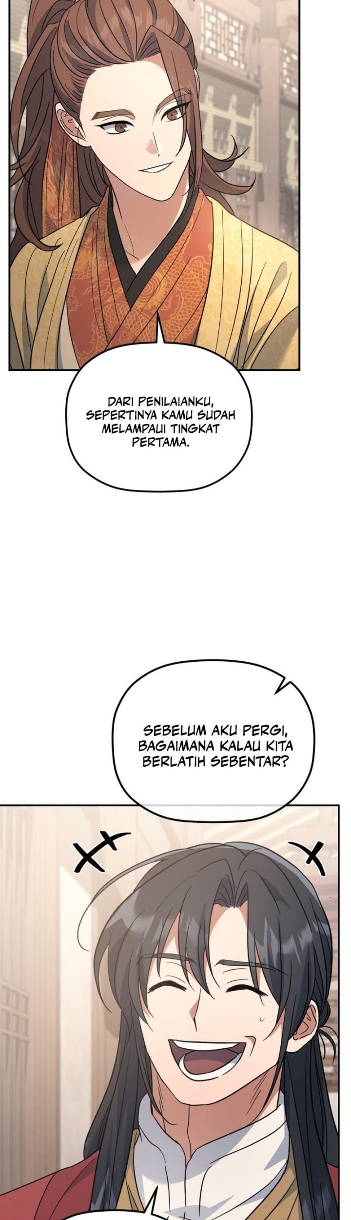 The Youngest Son of the Eunhae Merchant Group Chapter 35 Gambar 12