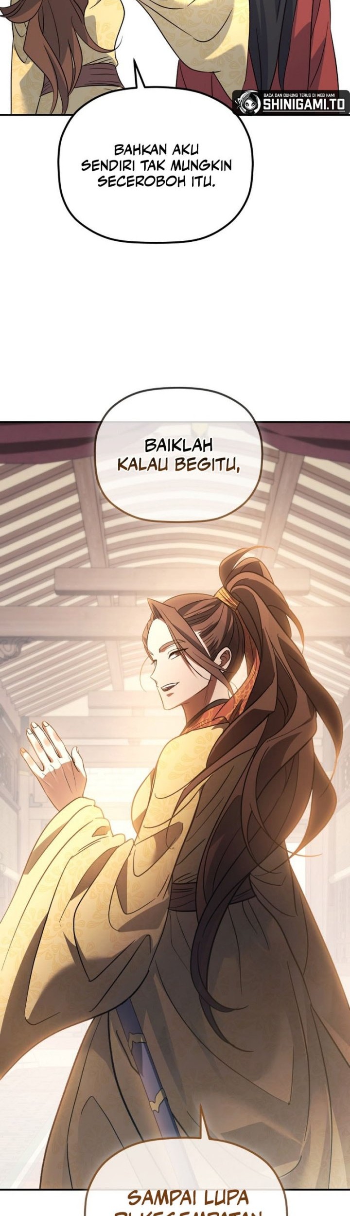 The Youngest Son of the Eunhae Merchant Group Chapter 35 Gambar 15