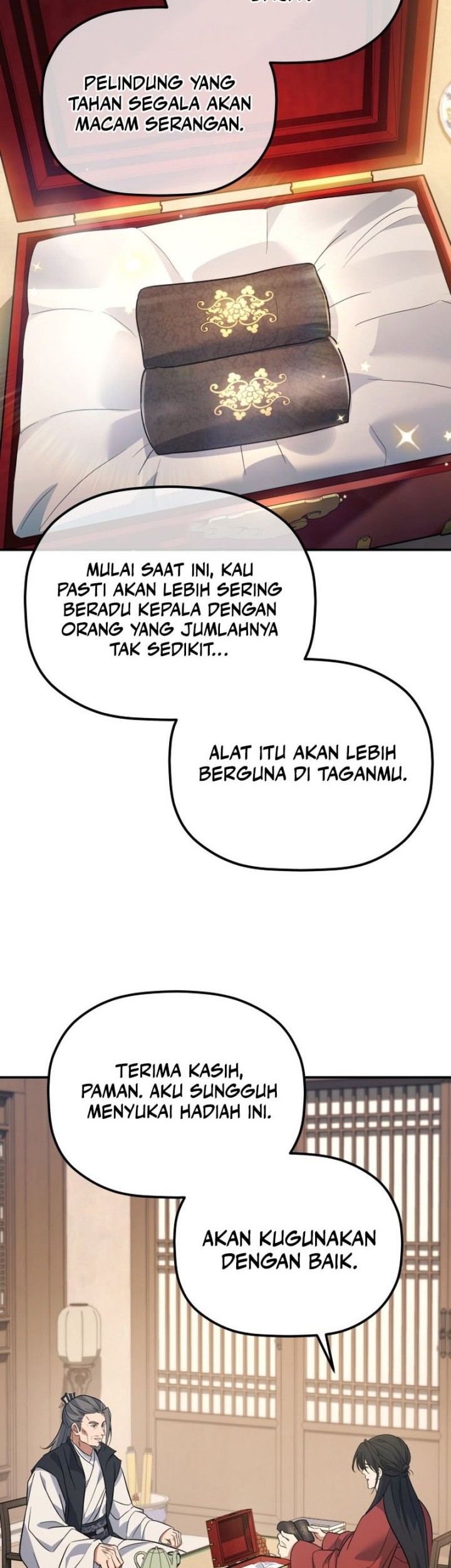 The Youngest Son of the Eunhae Merchant Group Chapter 35 Gambar 23