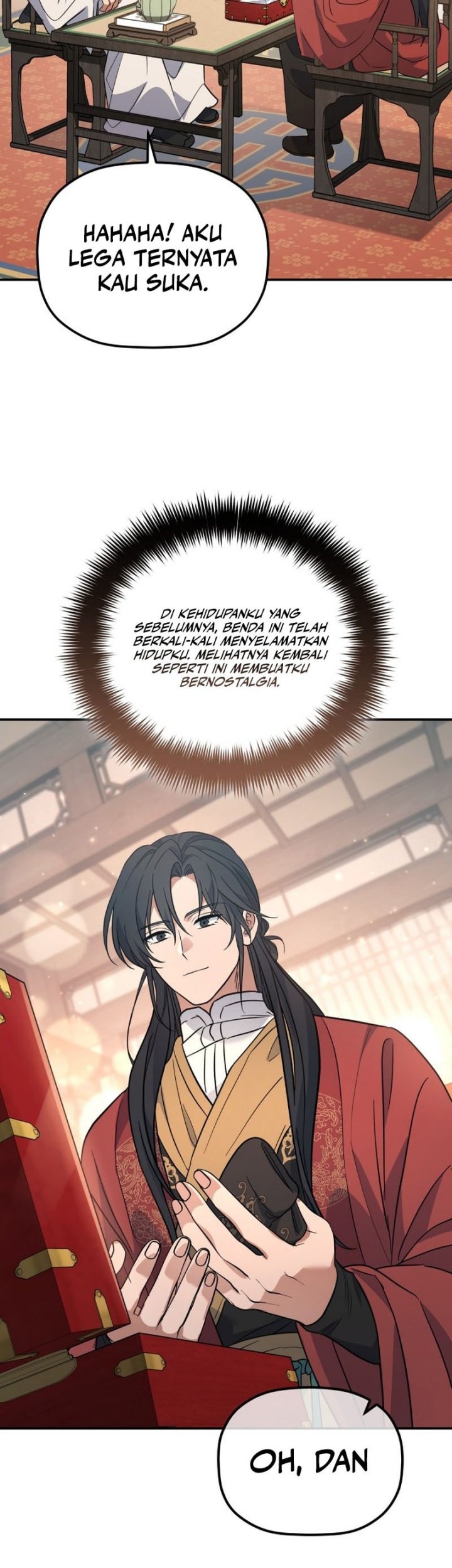 The Youngest Son of the Eunhae Merchant Group Chapter 35 Gambar 24