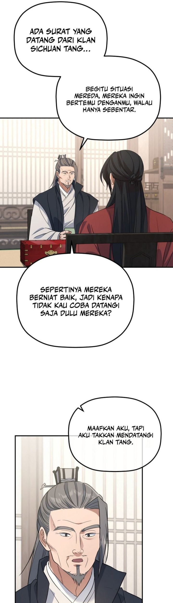 The Youngest Son of the Eunhae Merchant Group Chapter 35 Gambar 26