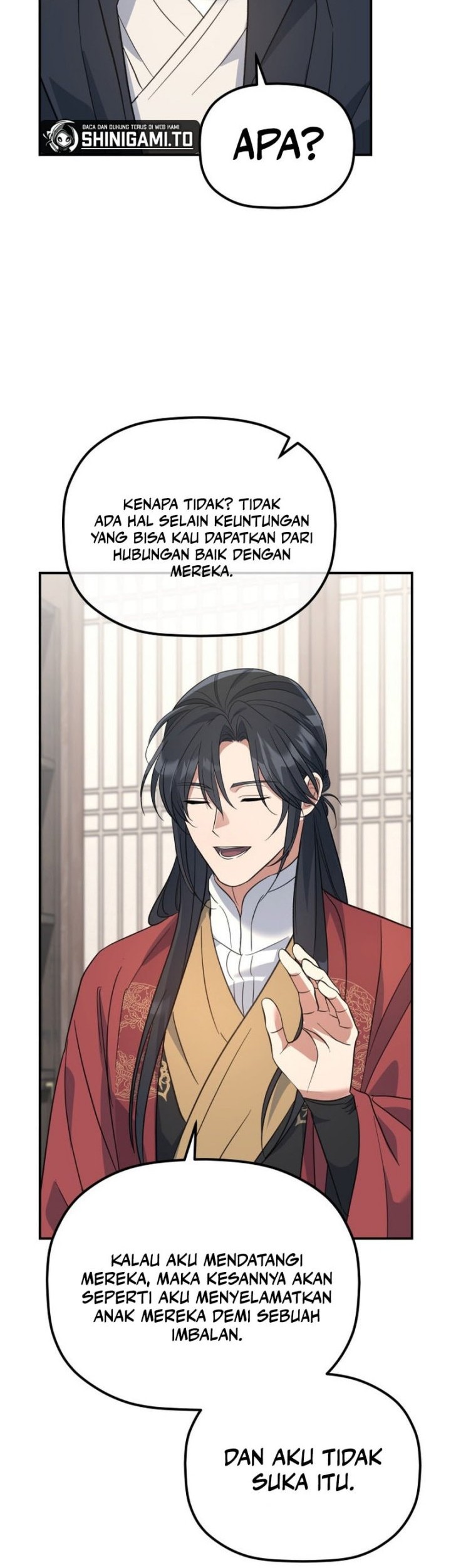 The Youngest Son of the Eunhae Merchant Group Chapter 35 Gambar 27