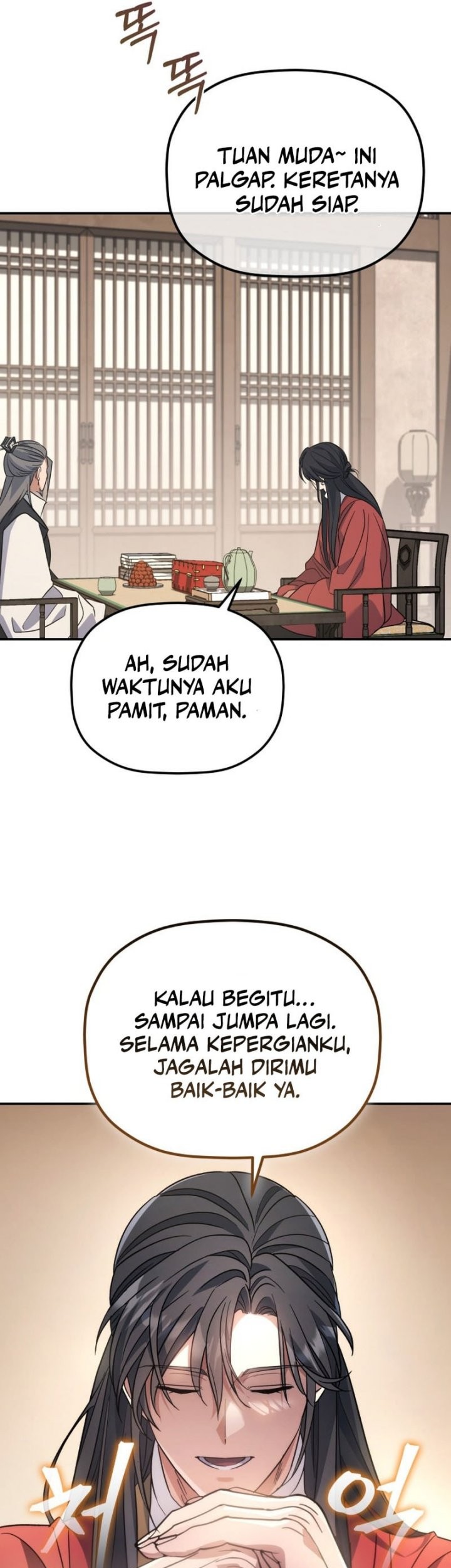 The Youngest Son of the Eunhae Merchant Group Chapter 35 Gambar 30