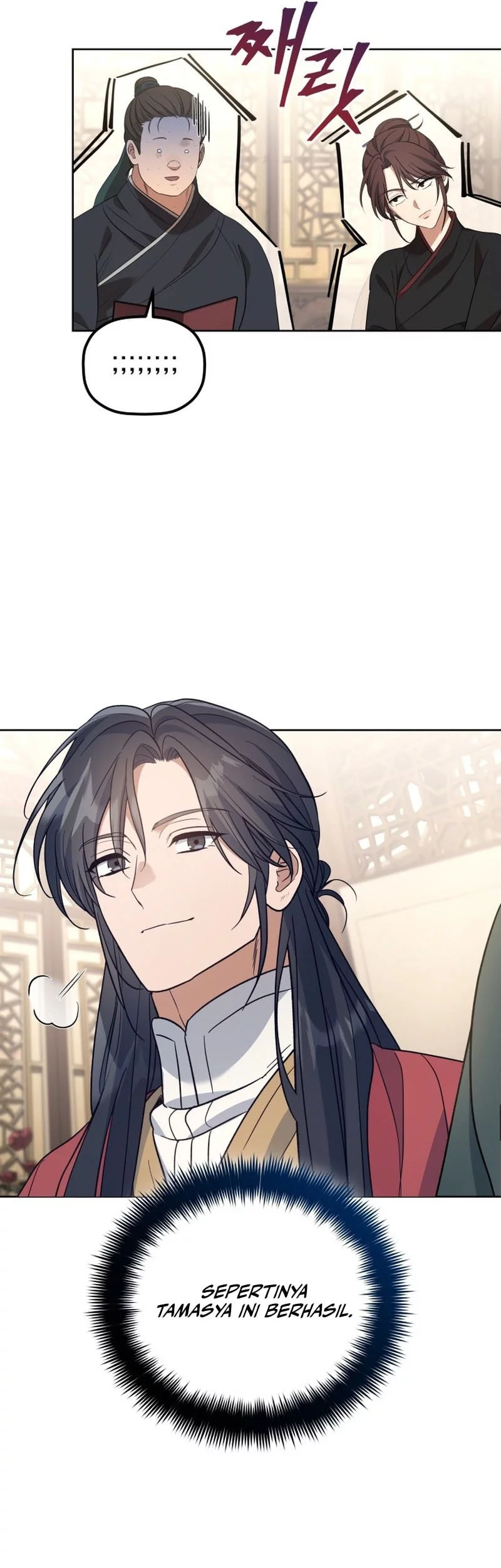 The Youngest Son of the Eunhae Merchant Group Chapter 36 Gambar 38