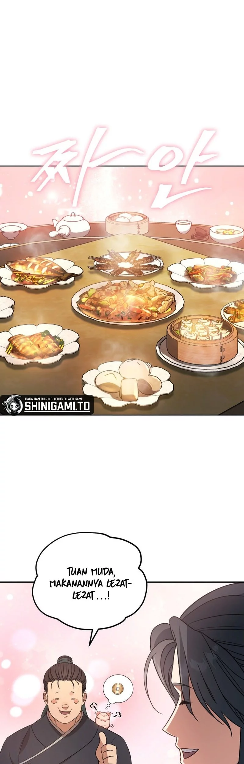 The Youngest Son of the Eunhae Merchant Group Chapter 36 Gambar 39