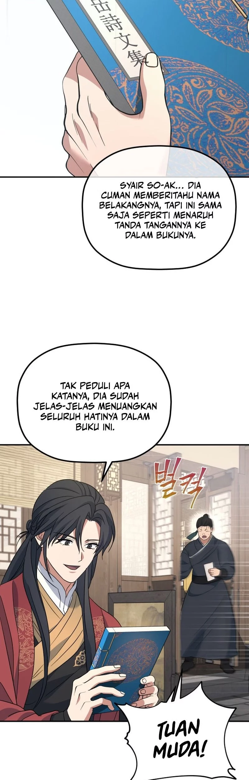 The Youngest Son of the Eunhae Merchant Group Chapter 36 Gambar 56