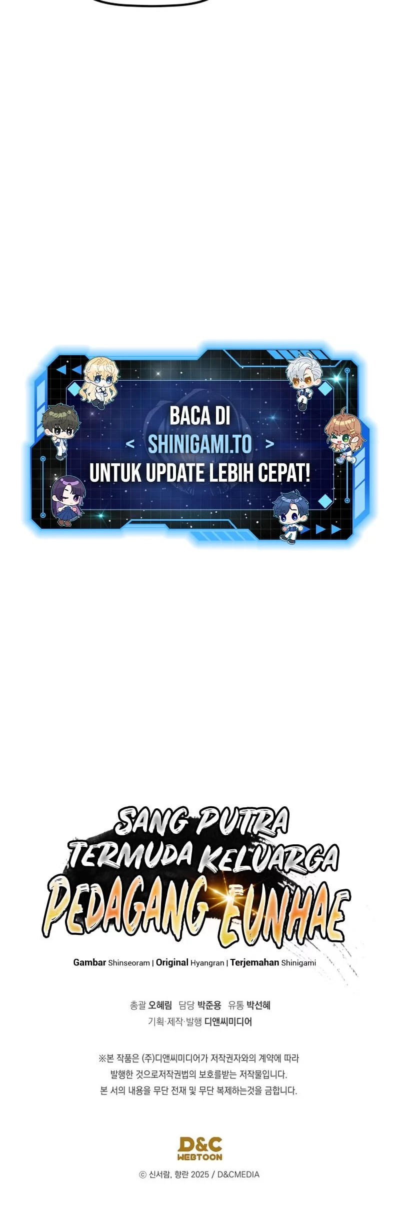 The Youngest Son of the Eunhae Merchant Group Chapter 36 Gambar 60