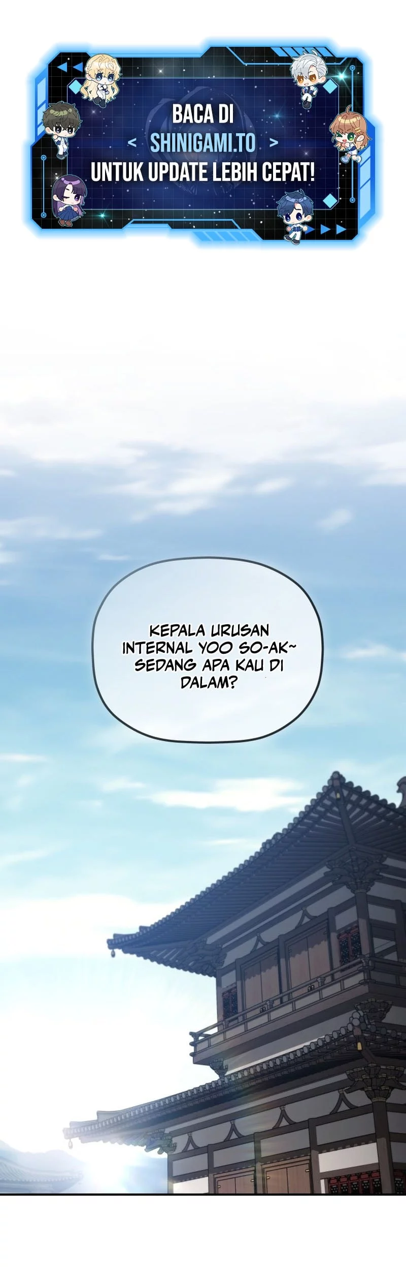 Baca  The Youngest Son of the Eunhae Merchant Group Chapter 36 Gambar 2