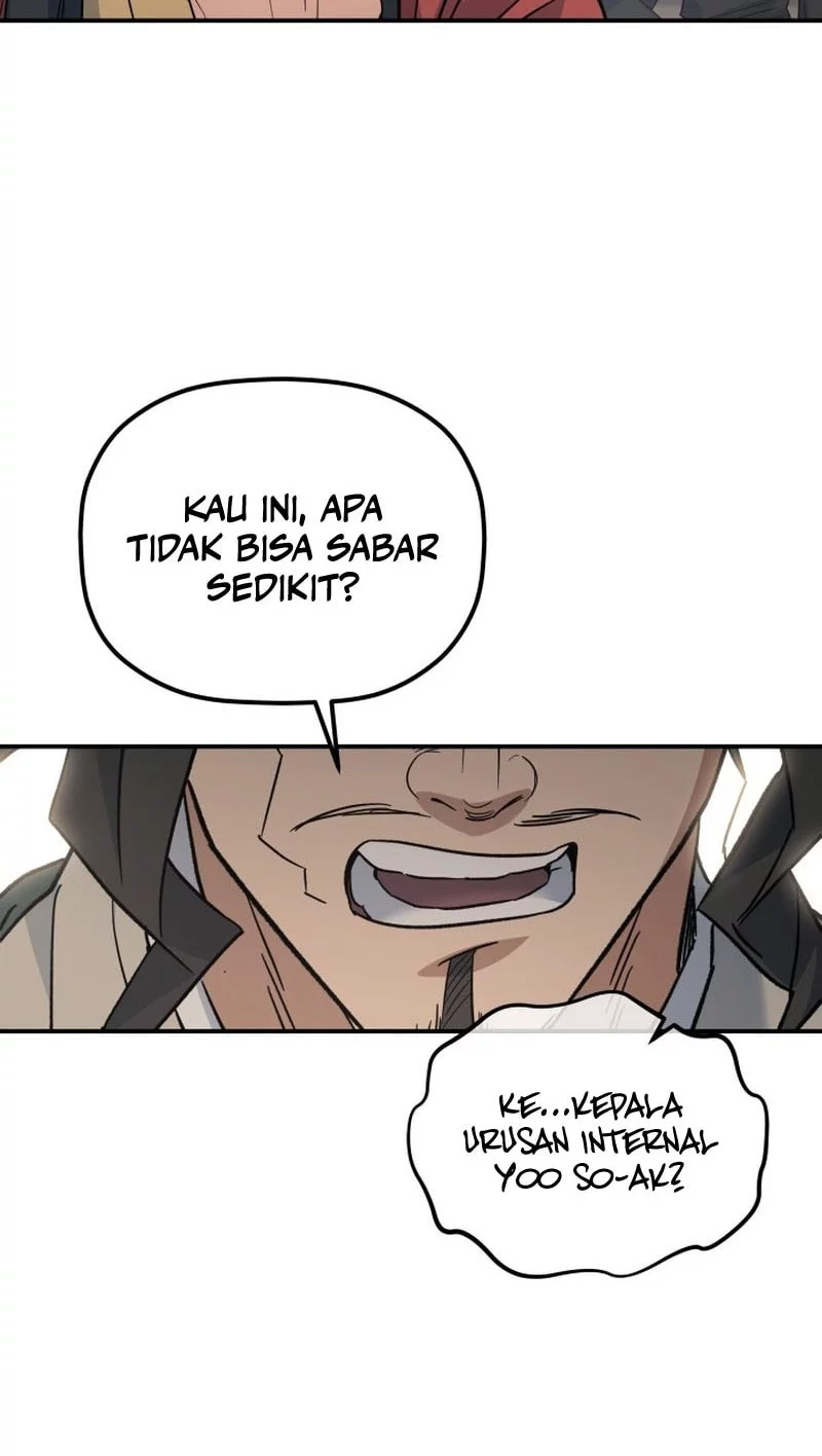 The Youngest Son of the Eunhae Merchant Group Chapter 36 Gambar 5