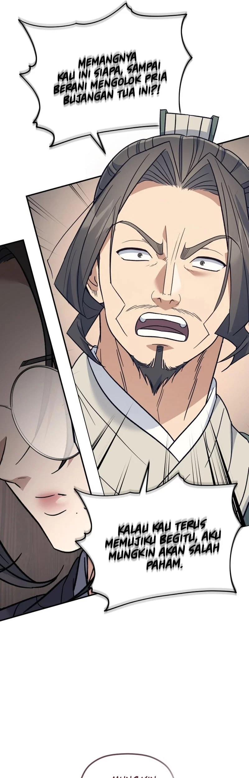 The Youngest Son of the Eunhae Merchant Group Chapter 36 Gambar 14