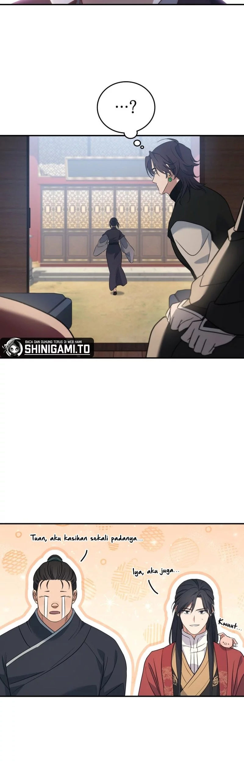 The Youngest Son of the Eunhae Merchant Group Chapter 36 Gambar 19