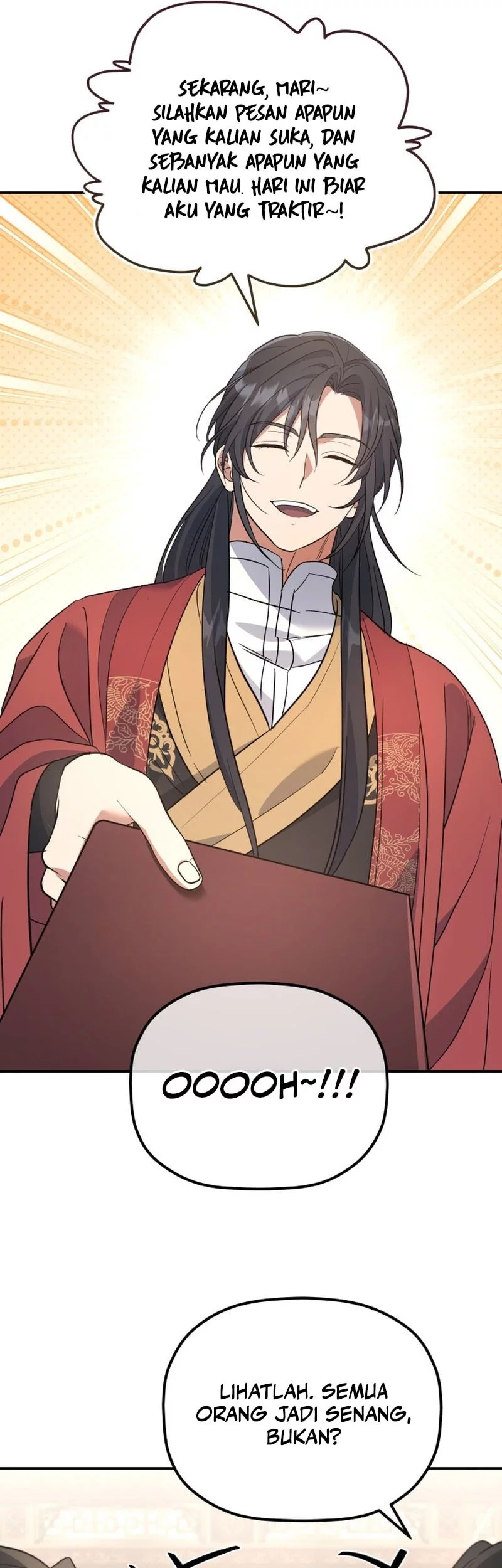 The Youngest Son of the Eunhae Merchant Group Chapter 36 Gambar 30