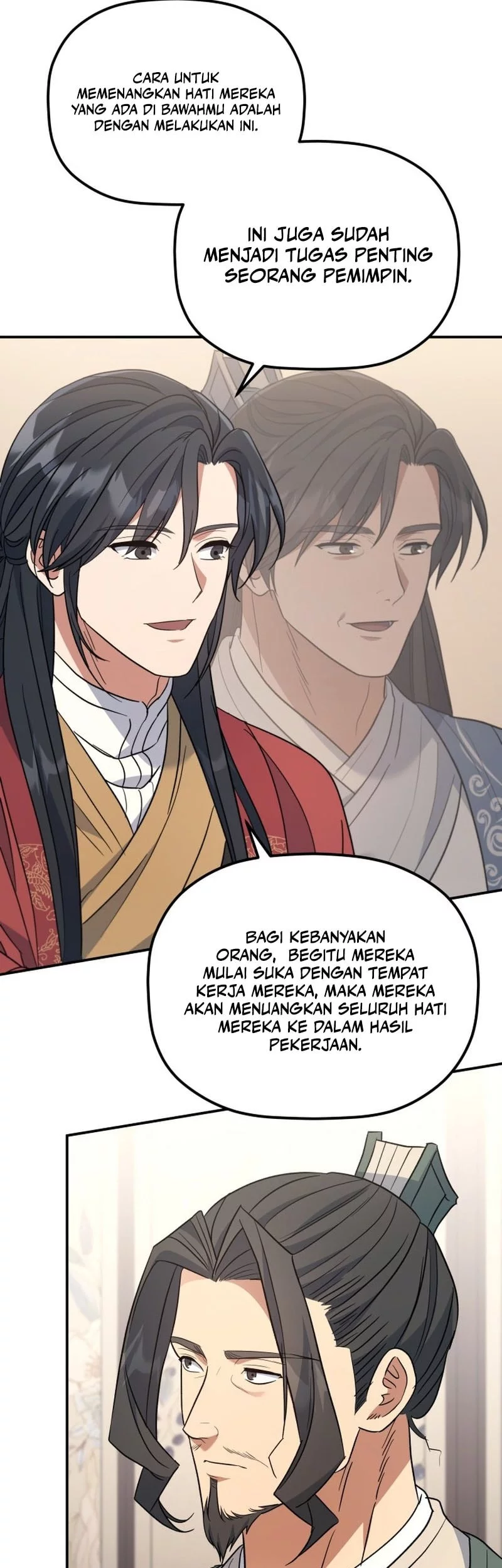 The Youngest Son of the Eunhae Merchant Group Chapter 36 Gambar 32