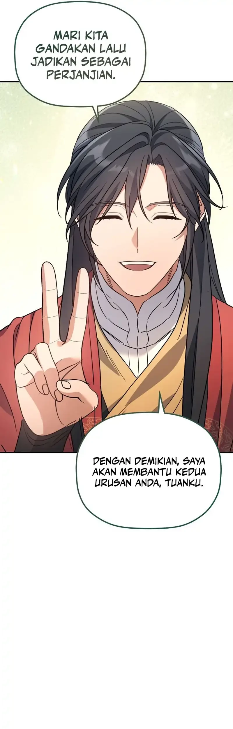 The Youngest Son of the Eunhae Merchant Group Chapter 37 Gambar 41