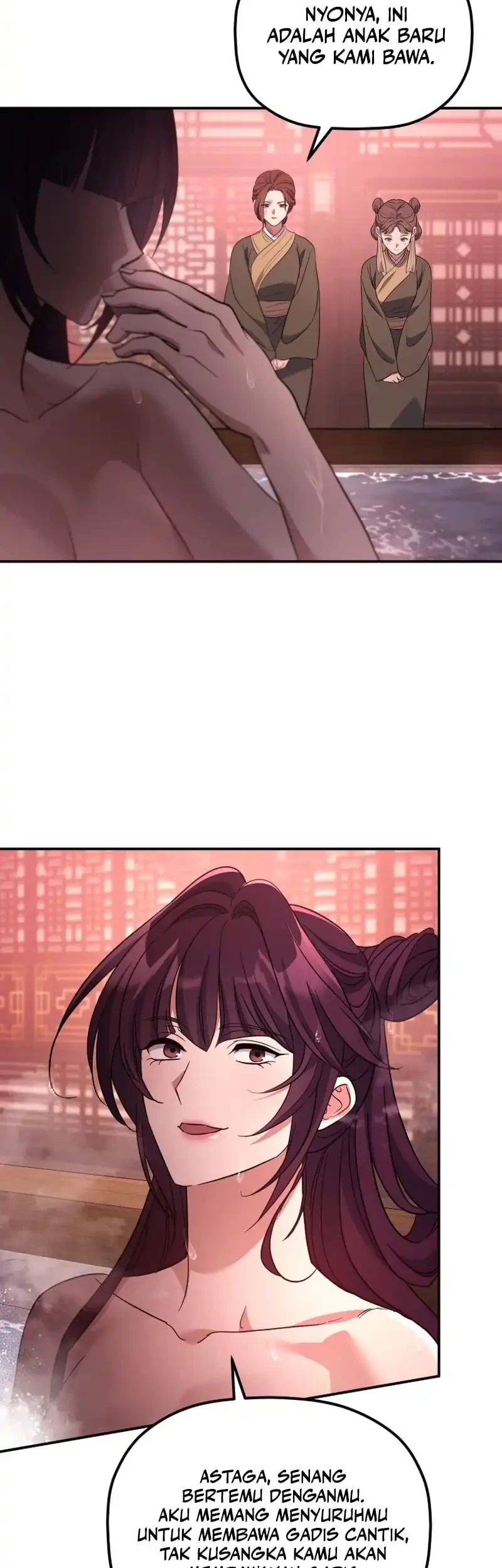 The Youngest Son of the Eunhae Merchant Group Chapter 37 Gambar 43