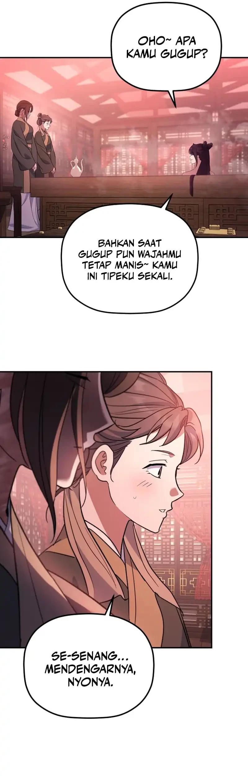 The Youngest Son of the Eunhae Merchant Group Chapter 37 Gambar 45