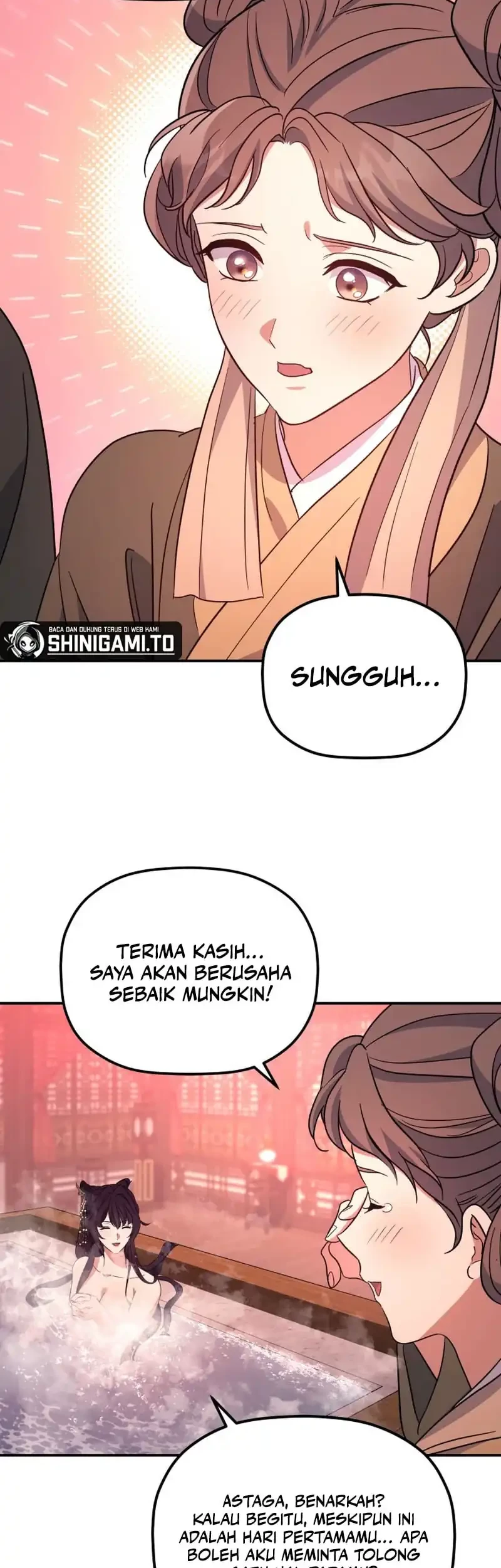 The Youngest Son of the Eunhae Merchant Group Chapter 37 Gambar 47