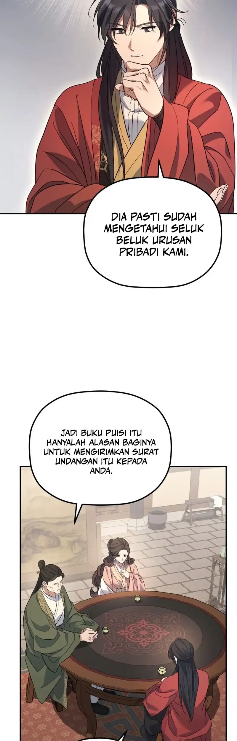 The Youngest Son of the Eunhae Merchant Group Chapter 37 Gambar 3