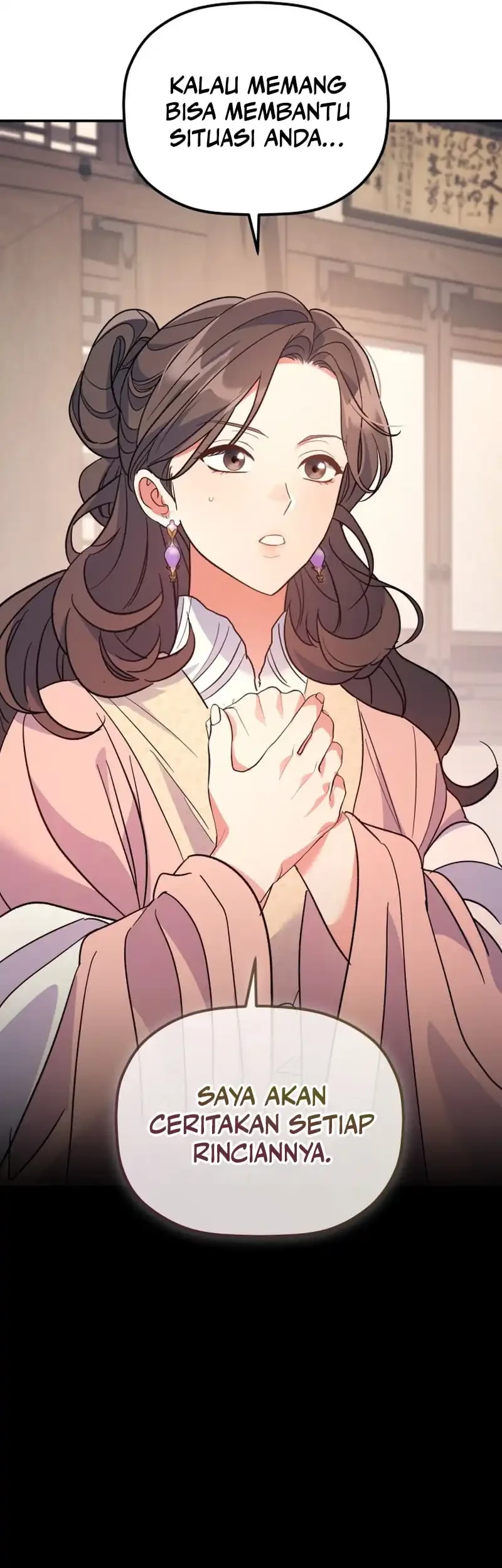 The Youngest Son of the Eunhae Merchant Group Chapter 37 Gambar 5