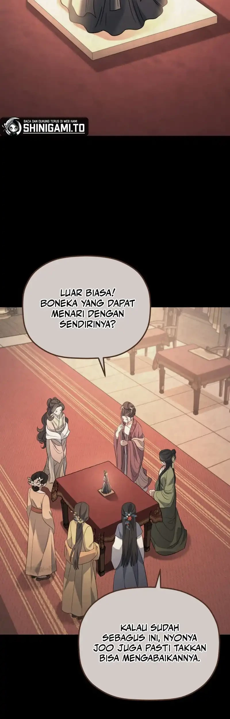 The Youngest Son of the Eunhae Merchant Group Chapter 37 Gambar 7