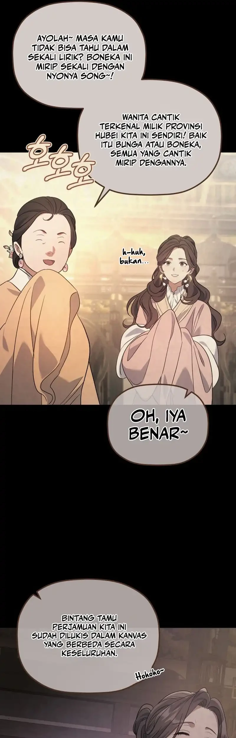 The Youngest Son of the Eunhae Merchant Group Chapter 37 Gambar 9