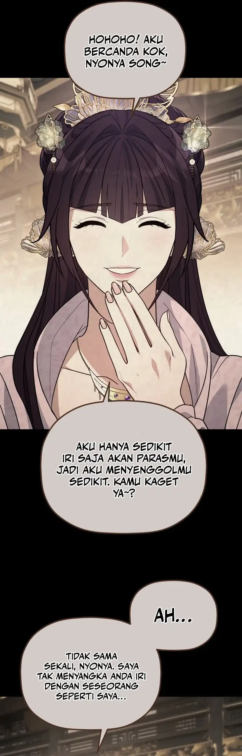 The Youngest Son of the Eunhae Merchant Group Chapter 37 Gambar 17