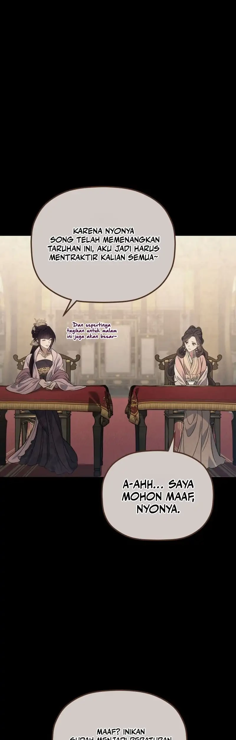 The Youngest Son of the Eunhae Merchant Group Chapter 37 Gambar 21