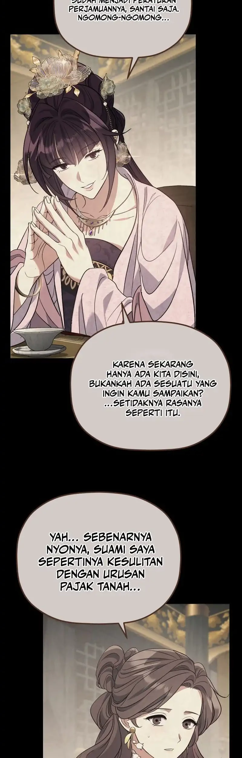 The Youngest Son of the Eunhae Merchant Group Chapter 37 Gambar 22