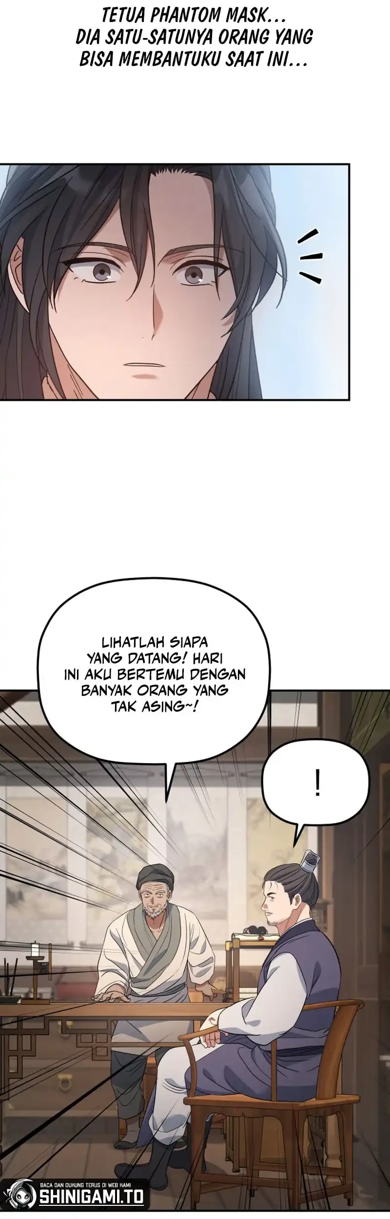 The Youngest Son of the Eunhae Merchant Group Chapter 37 Gambar 33