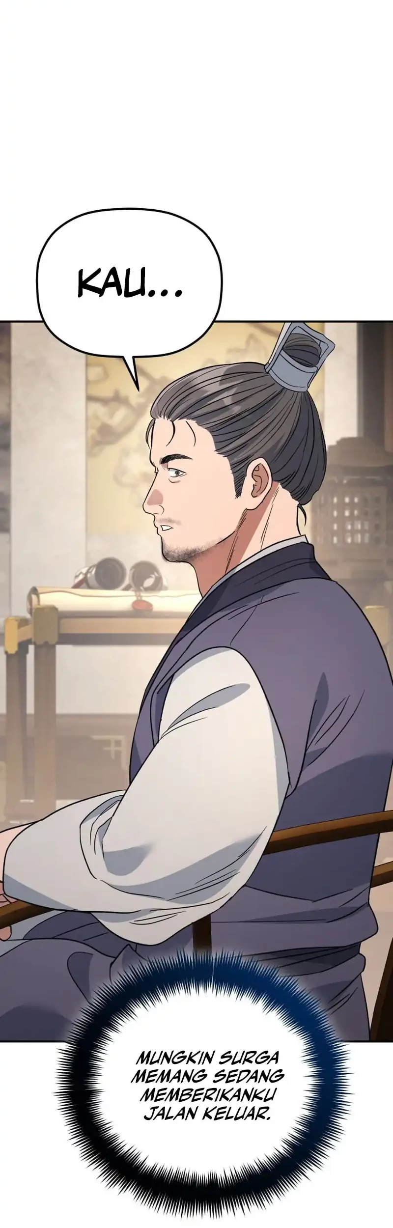 The Youngest Son of the Eunhae Merchant Group Chapter 37 Gambar 34