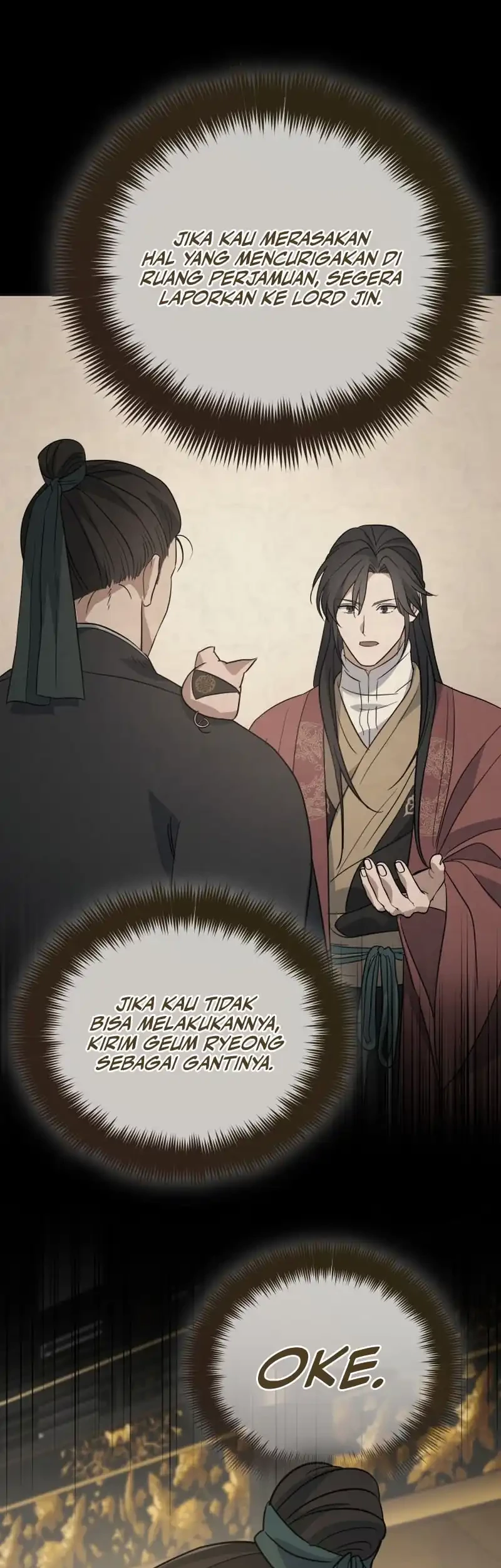 The Youngest Son of the Eunhae Merchant Group Chapter 38 Gambar 42