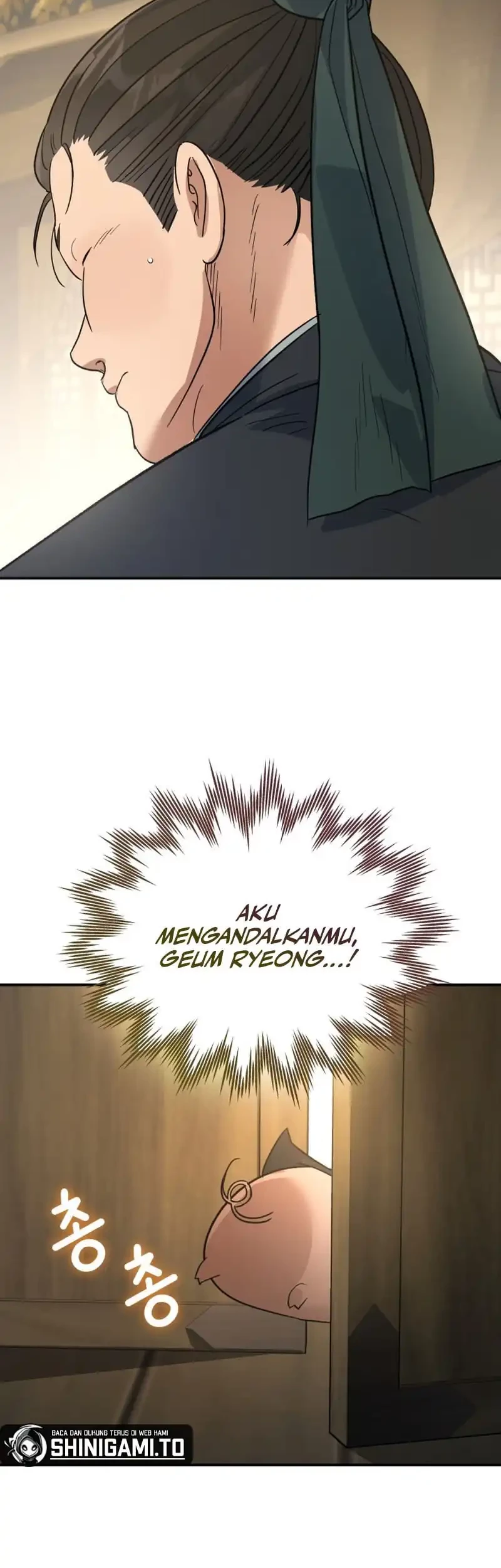 The Youngest Son of the Eunhae Merchant Group Chapter 38 Gambar 43