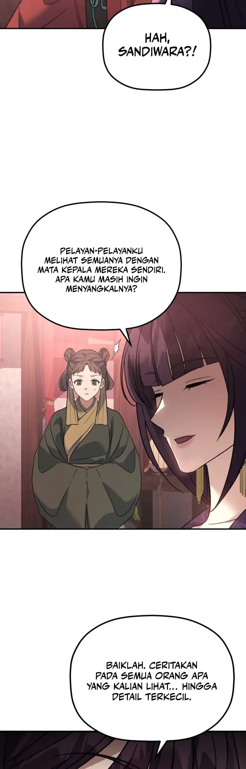 The Youngest Son of the Eunhae Merchant Group Chapter 38 Gambar 52