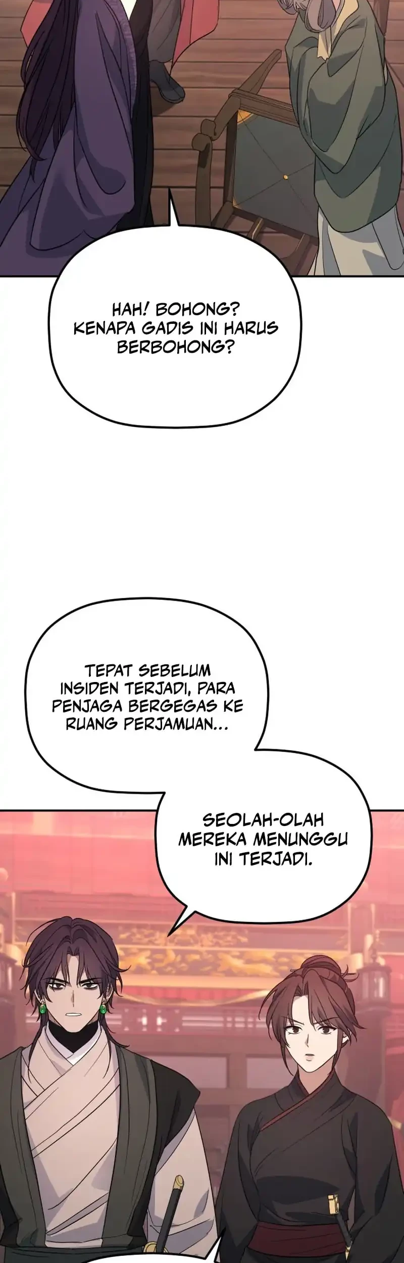 The Youngest Son of the Eunhae Merchant Group Chapter 38 Gambar 55