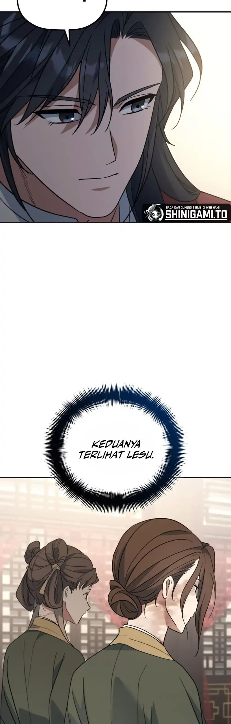 Baca  The Youngest Son of the Eunhae Merchant Group Chapter 38 Gambar 2