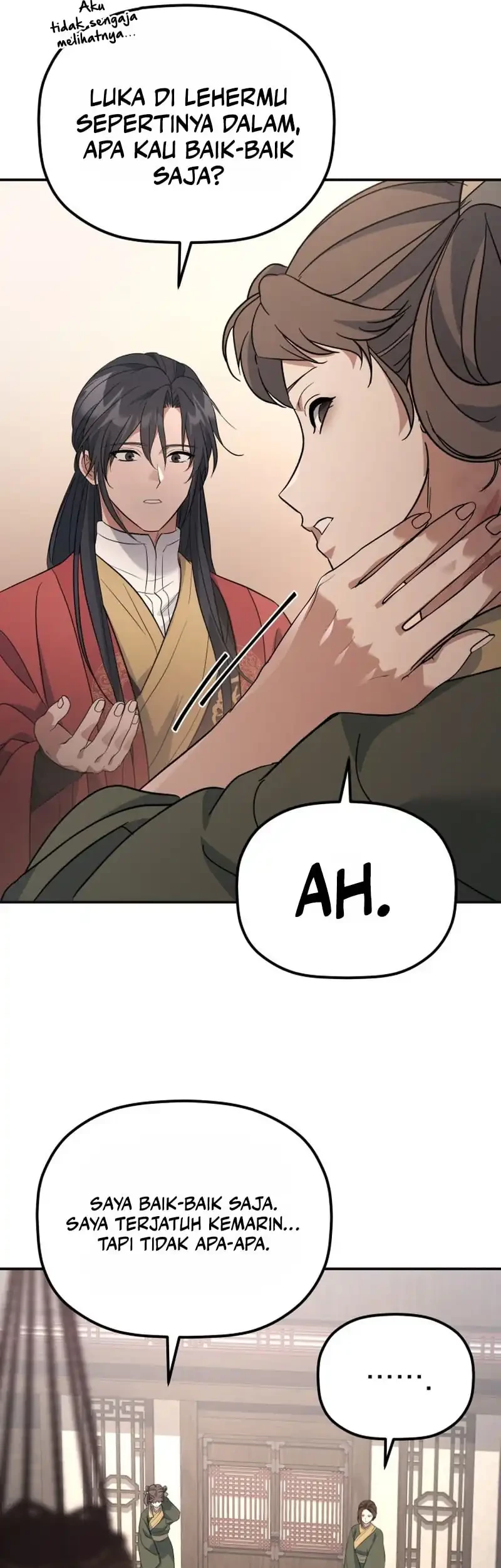 The Youngest Son of the Eunhae Merchant Group Chapter 38 Gambar 5