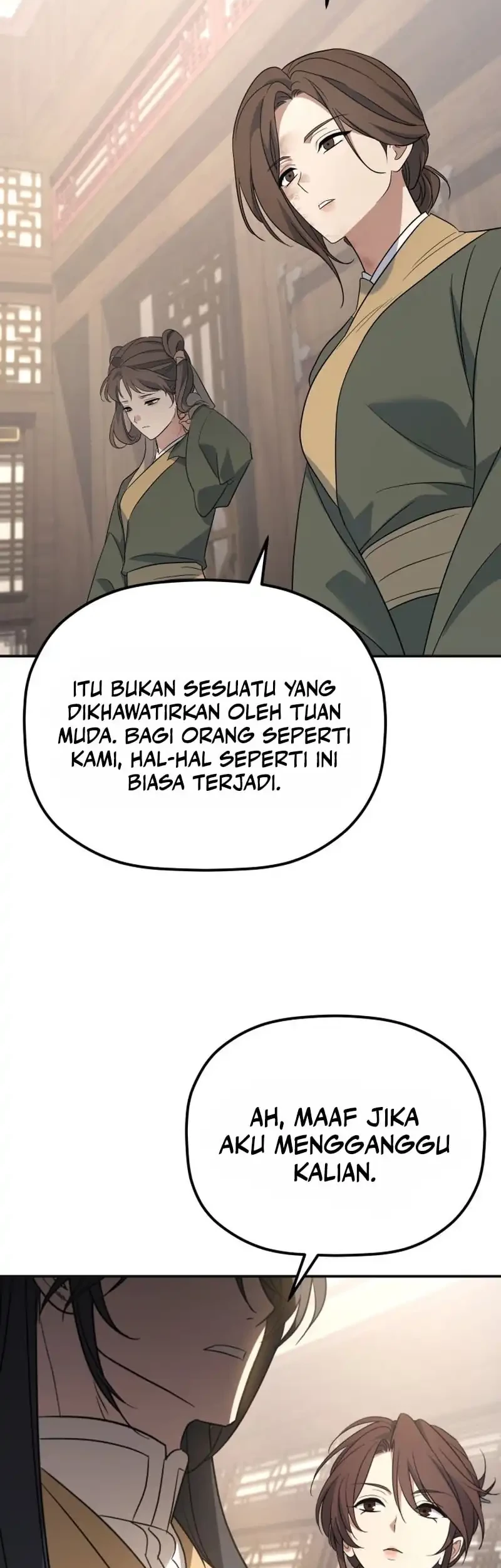 The Youngest Son of the Eunhae Merchant Group Chapter 38 Gambar 7