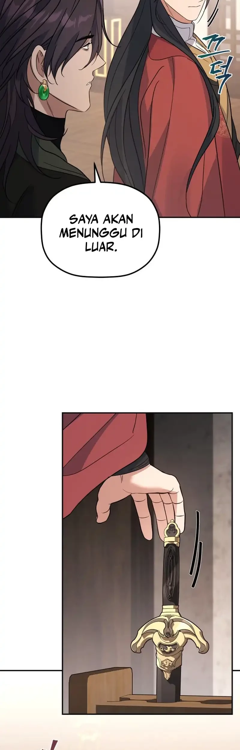 The Youngest Son of the Eunhae Merchant Group Chapter 38 Gambar 11