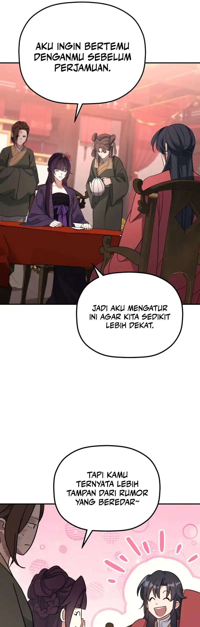 The Youngest Son of the Eunhae Merchant Group Chapter 38 Gambar 17