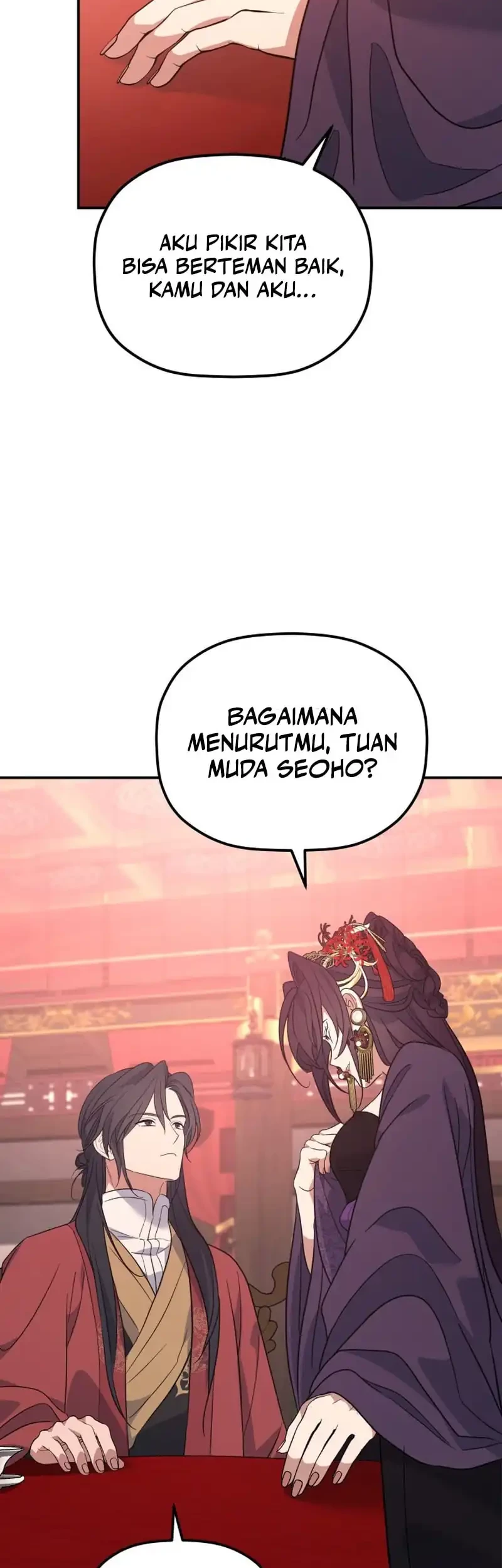 The Youngest Son of the Eunhae Merchant Group Chapter 38 Gambar 31