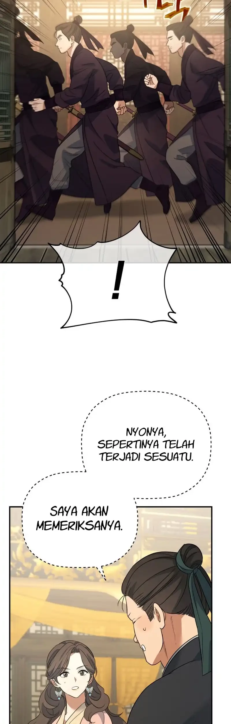 The Youngest Son of the Eunhae Merchant Group Chapter 38 Gambar 36