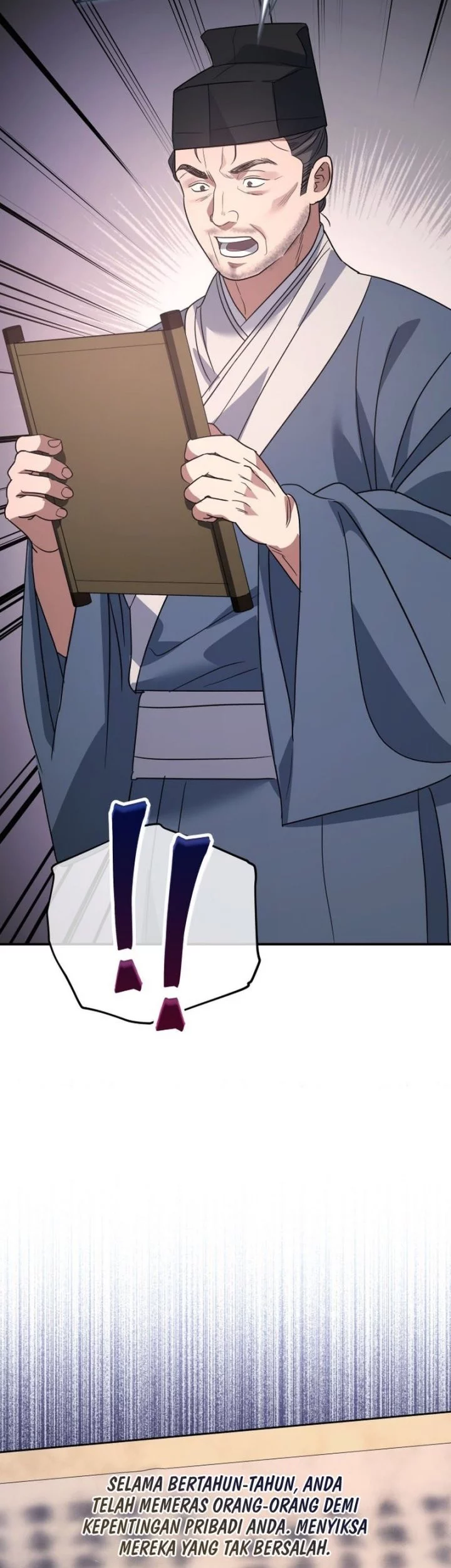 The Youngest Son of the Eunhae Merchant Group Chapter 39 Gambar 44