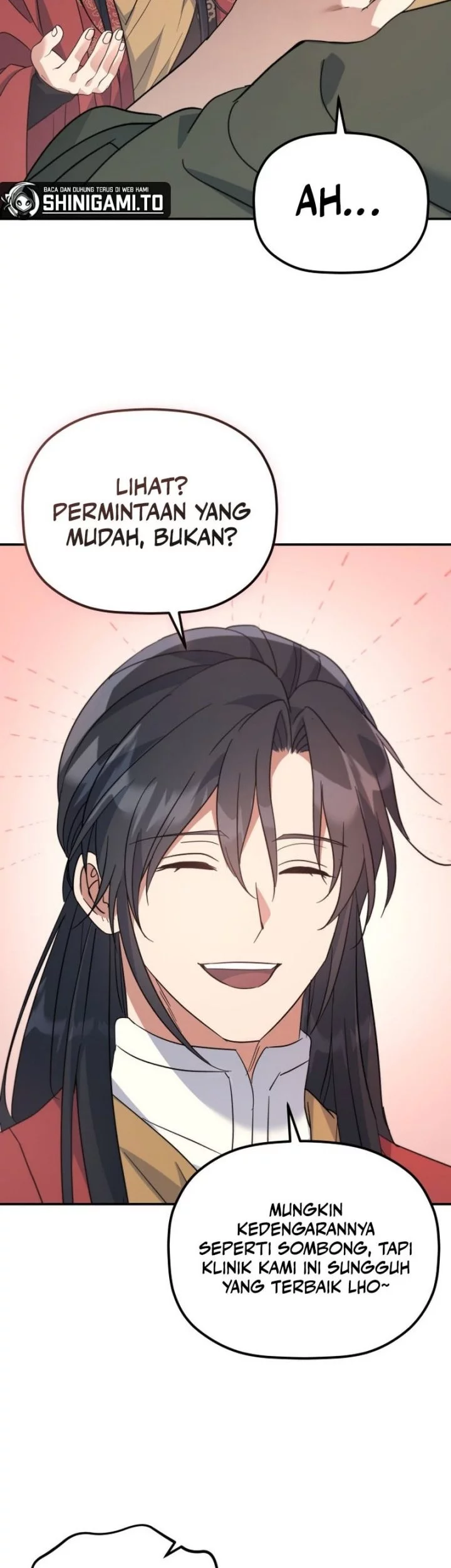 The Youngest Son of the Eunhae Merchant Group Chapter 39 Gambar 51