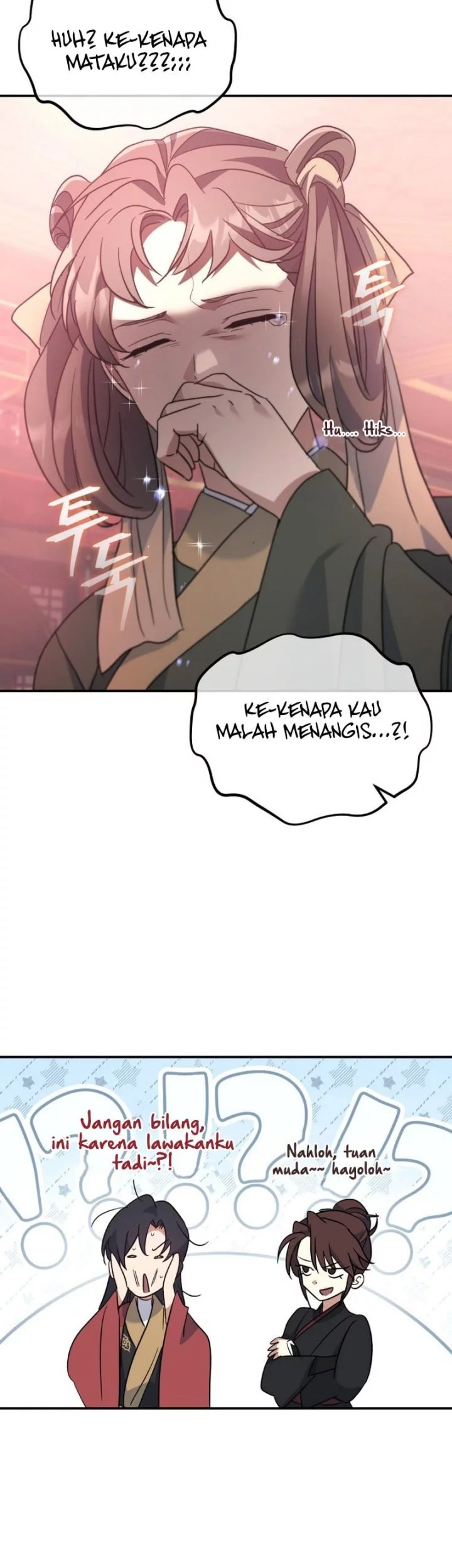 The Youngest Son of the Eunhae Merchant Group Chapter 39 Gambar 52