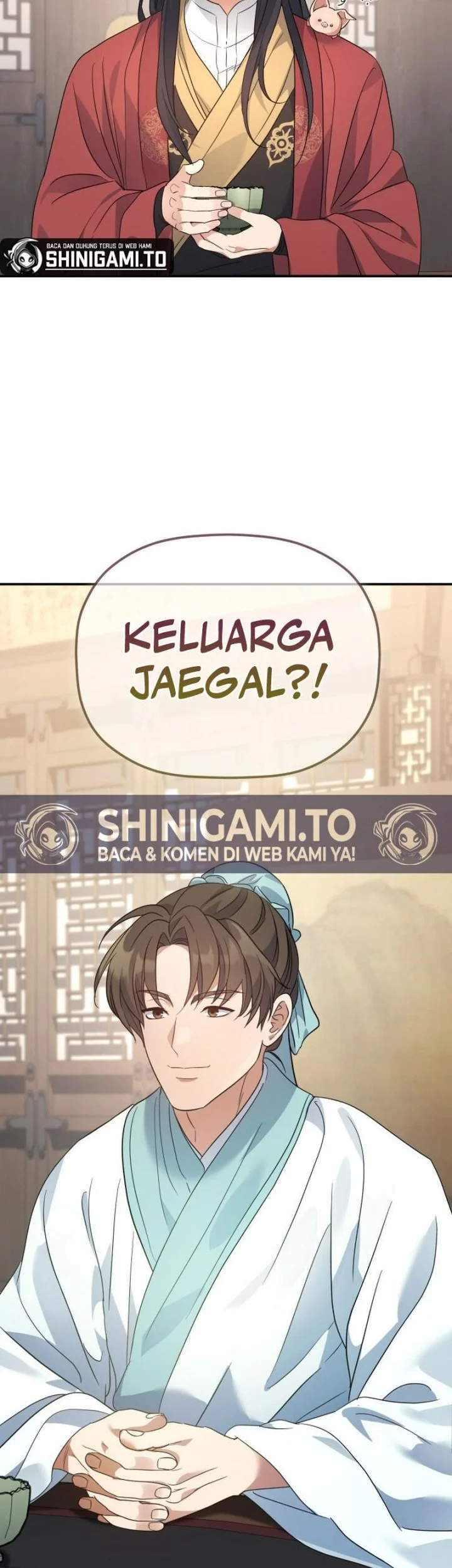 The Youngest Son of the Eunhae Merchant Group Chapter 39 Gambar 59