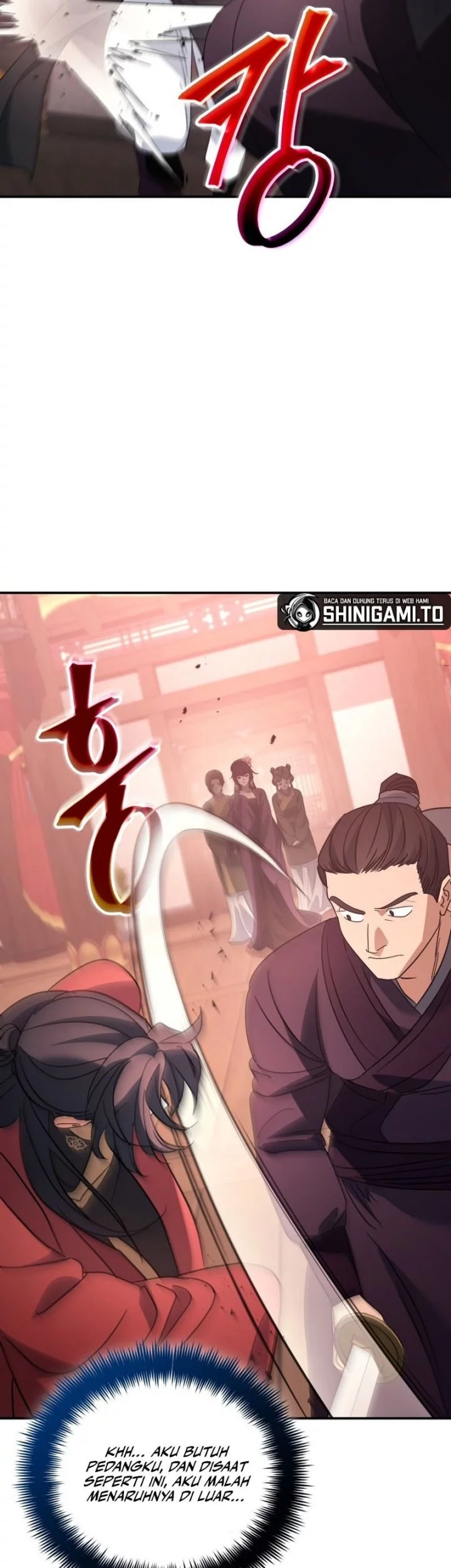 The Youngest Son of the Eunhae Merchant Group Chapter 39 Gambar 7